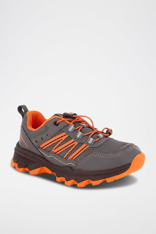 Zapatillas outdoor Djody - Antracita