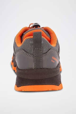 Zapatillas outdoor Djody - Antracita