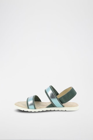 Sandalias Harbour - Verde