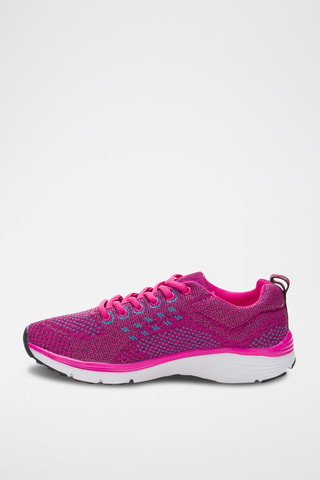 Zapatillas Callie - Fucsia