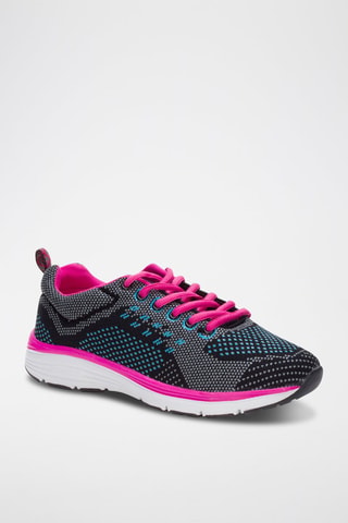 Zapatillas Callie - Negro