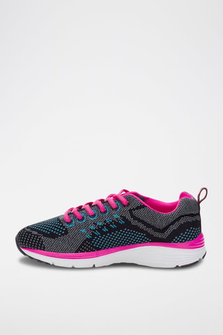 Zapatillas Callie - Negro