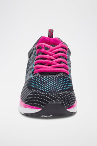 Zapatillas Callie - Negro