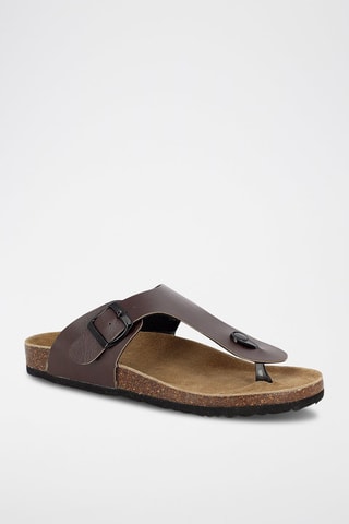 Chanclas Exuma - Marrón
