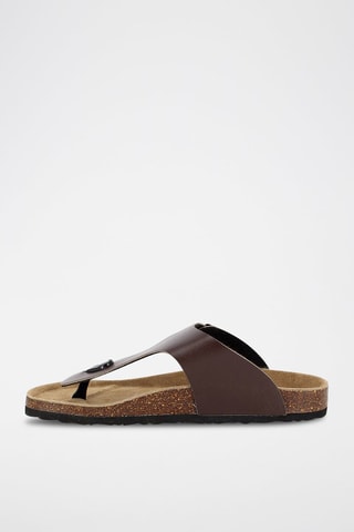Chanclas Exuma - Marrón