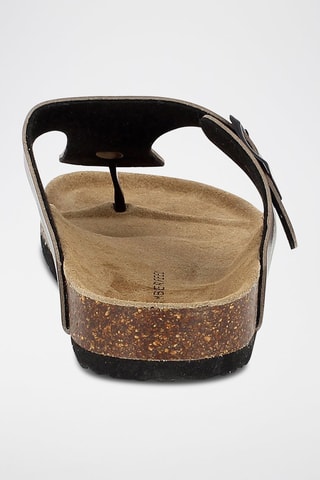 Chanclas Exuma - Marrón