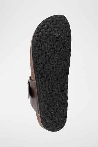 Chanclas Exuma - Marrón