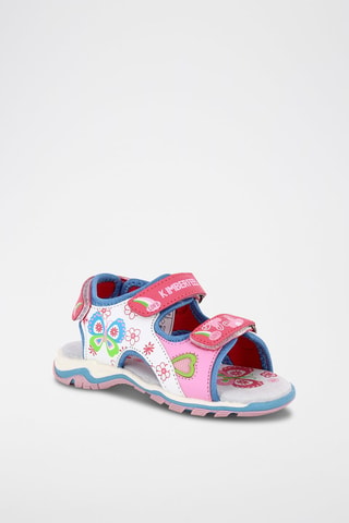 Sandalias Claire - Blanco