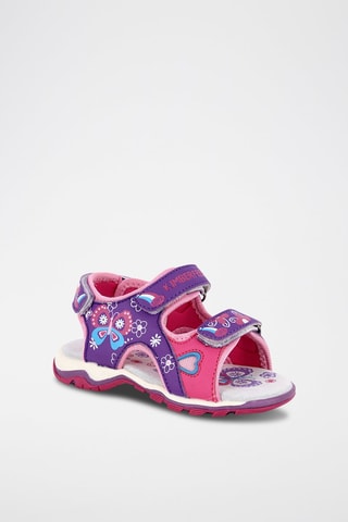 Sandalias Claire - Violeta