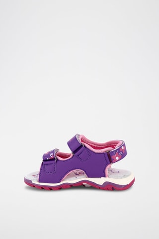Sandalias Claire - Violeta