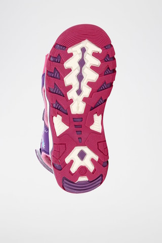 Sandalias Claire - Violeta