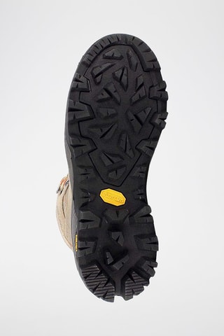 Botas de senderismo de piel de serraje Nimba - Topo