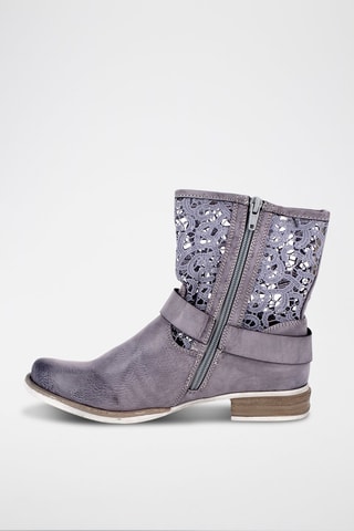 Botas de ciudad Loeva - Gris