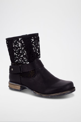 Botas de ciudad Loeva - Negro