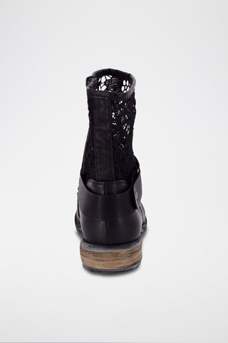 Botas de ciudad Loeva - Negro