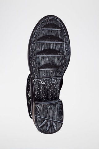 Botas de ciudad Loeva - Negro