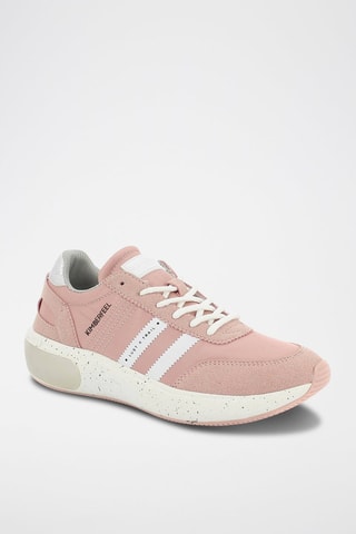 Zapatillas Moana - Rosa