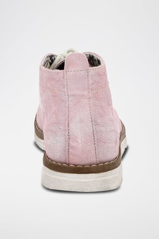 Derbies Melina - Rosa