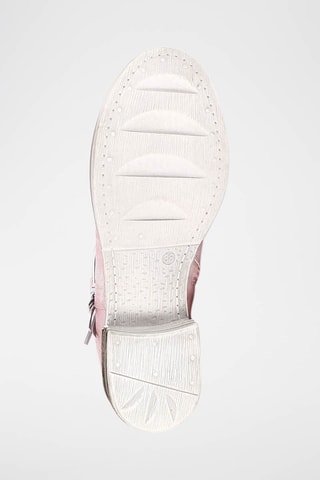 Botines Margot - Rosa