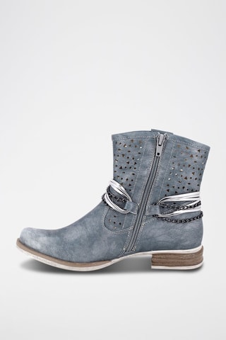 Botines Margot - Azul