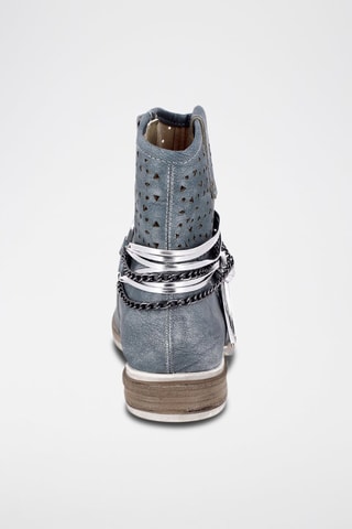 Botines Margot - Azul