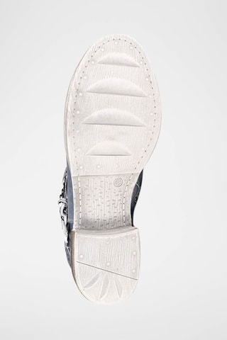 Botines Margot - Azul