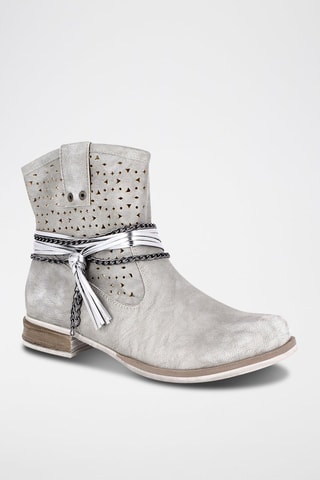 Botines Margot - Gris