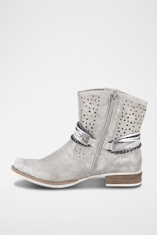 Botines Margot - Gris