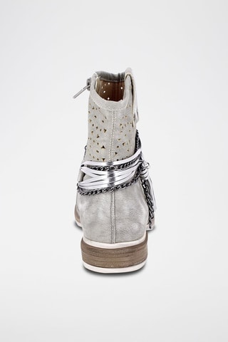 Botines Margot - Gris