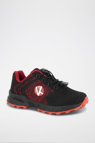 Zapatillas Tom - Rojo