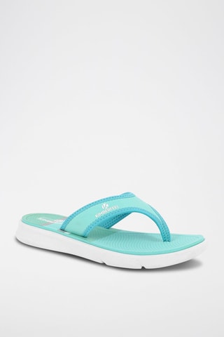 Chanclas Dunedin - Turquesa
