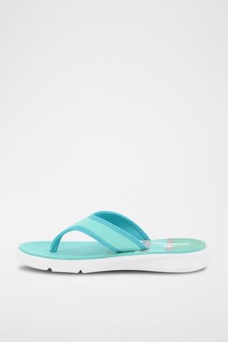 Chanclas Dunedin - Turquesa