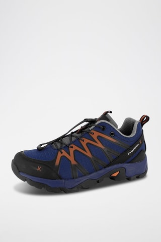 Zapatillas de senderismoo Ubaye - Azul marino