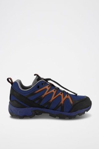 Zapatillas de senderismoo Ubaye - Azul marino