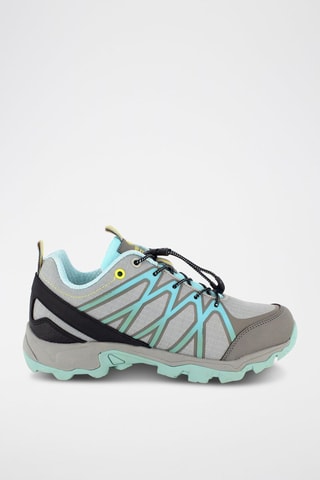 Zapatillas de senderismoo Ubaye - Verde agua