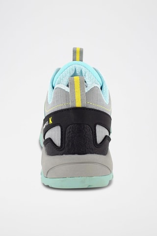 Zapatillas de senderismoo Ubaye - Verde agua
