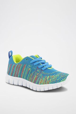 Zapatillas Daisy - Turquesa