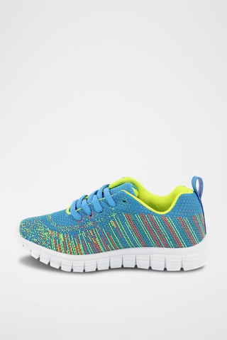Zapatillas Daisy - Turquesa