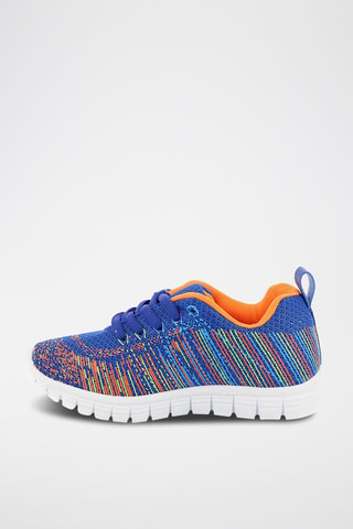 Zapatillas Daisy - Naranja