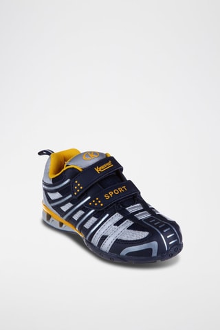 Zapatillas Comores - Negro