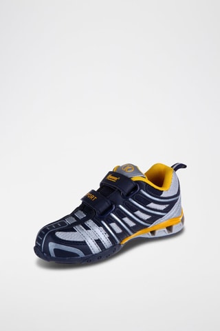 Zapatillas Comores - Negro