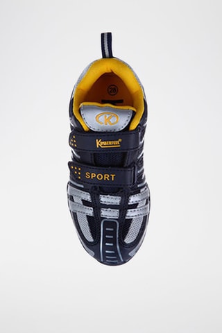Zapatillas Comores - Negro