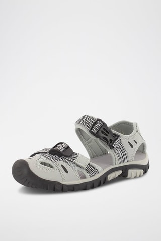 Sandalias Cancun - Gris