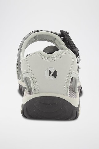 Sandalias Cancun - Gris
