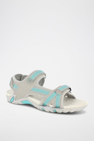 Sandalias Jeannie - Gris