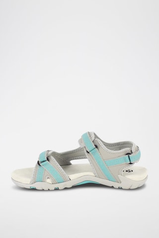 Sandalias Jeannie - Gris