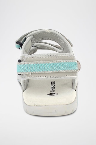 Sandalias Jeannie - Gris