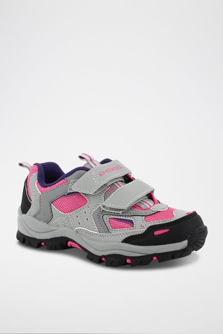 Zapatillas outdoor Fuji - Rosa