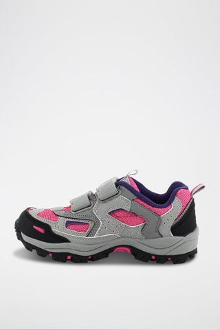 Zapatillas outdoor Fuji - Rosa