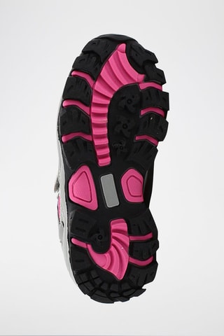 Zapatillas outdoor Fuji - Rosa